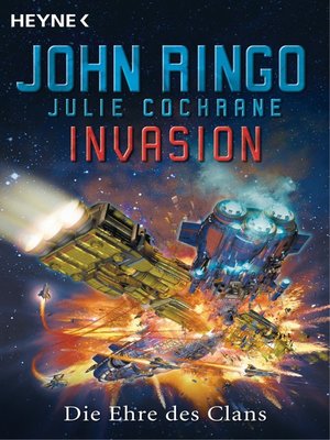 cover image of Invasion--Die Ehre des Clans